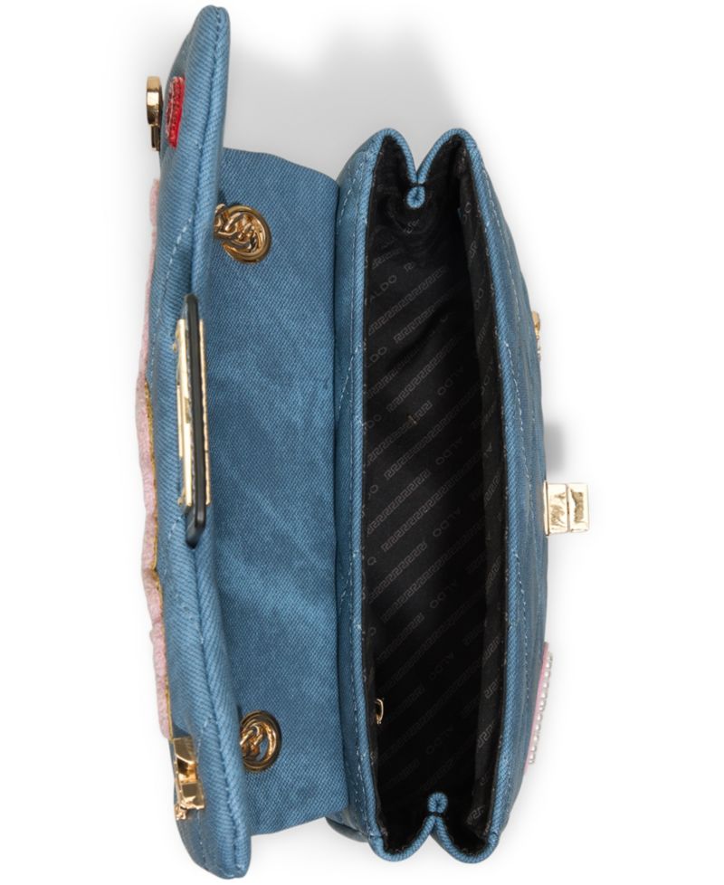 Honeoye Small Crossbody Bag