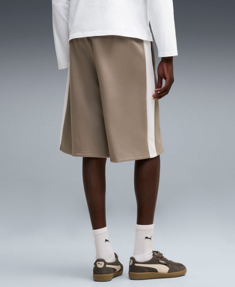 Men's Relaxed Baggy Shorts, 9" Inseam