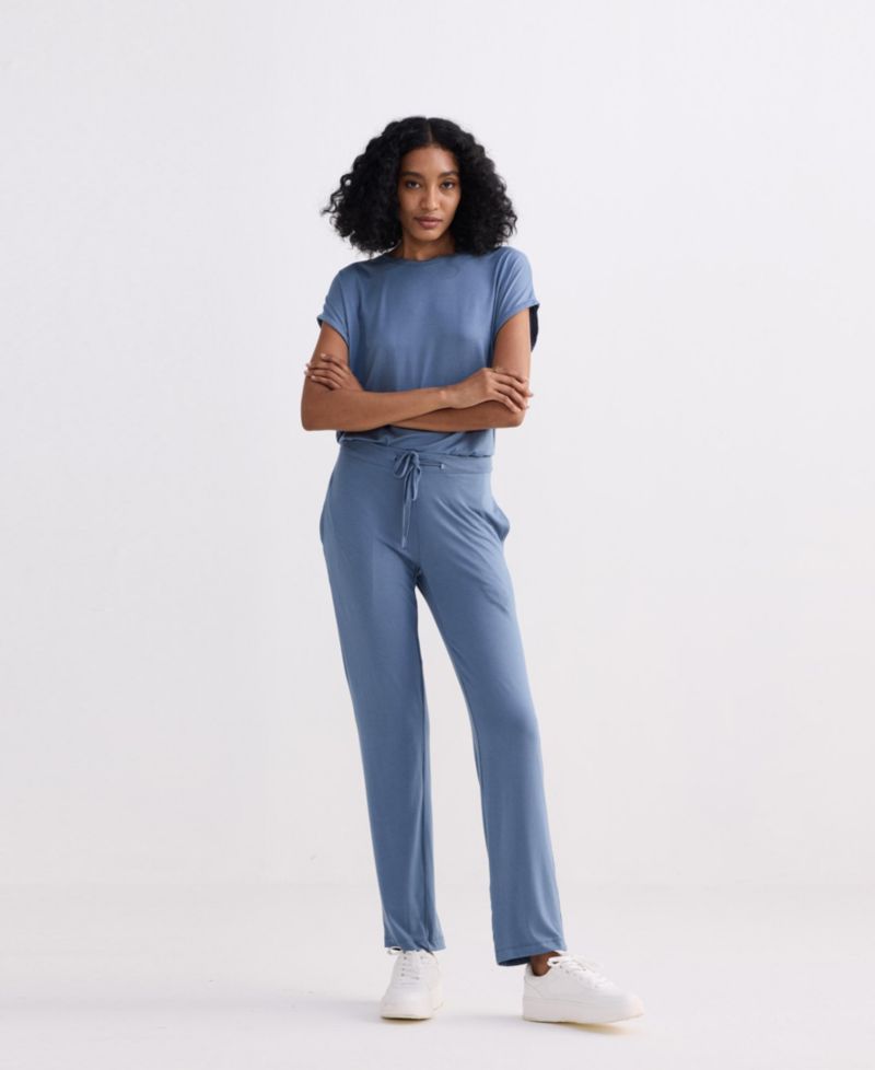 Women's Wide Leg Pant