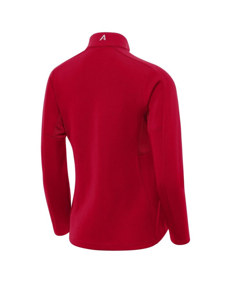 Women's Red Air Force Generation Full-Zip Jacket