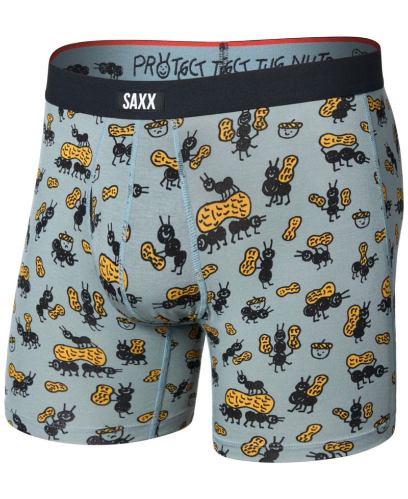 Men's Vibe Xtra Fly No-RideUp Leg™ Boxer Brief