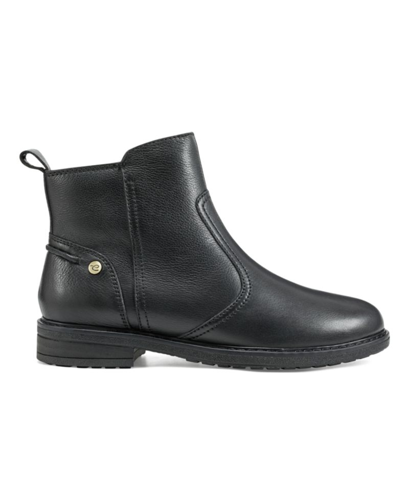 Women's Juna eFlex Block Heel Booties