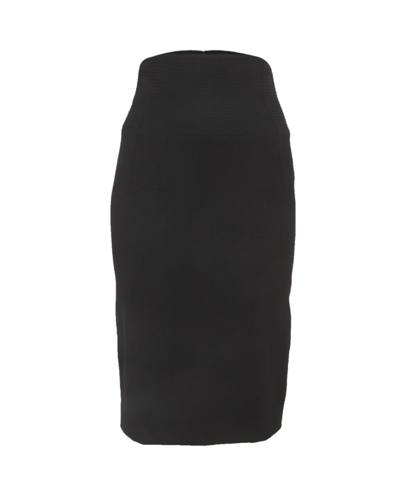 Women's Gabardine Pencil Skirt