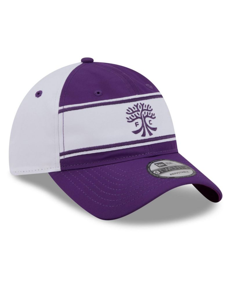 Men's Purple/White Austin FC 2026 Third Jersey Hook 9TWENTY Adjustable Hat