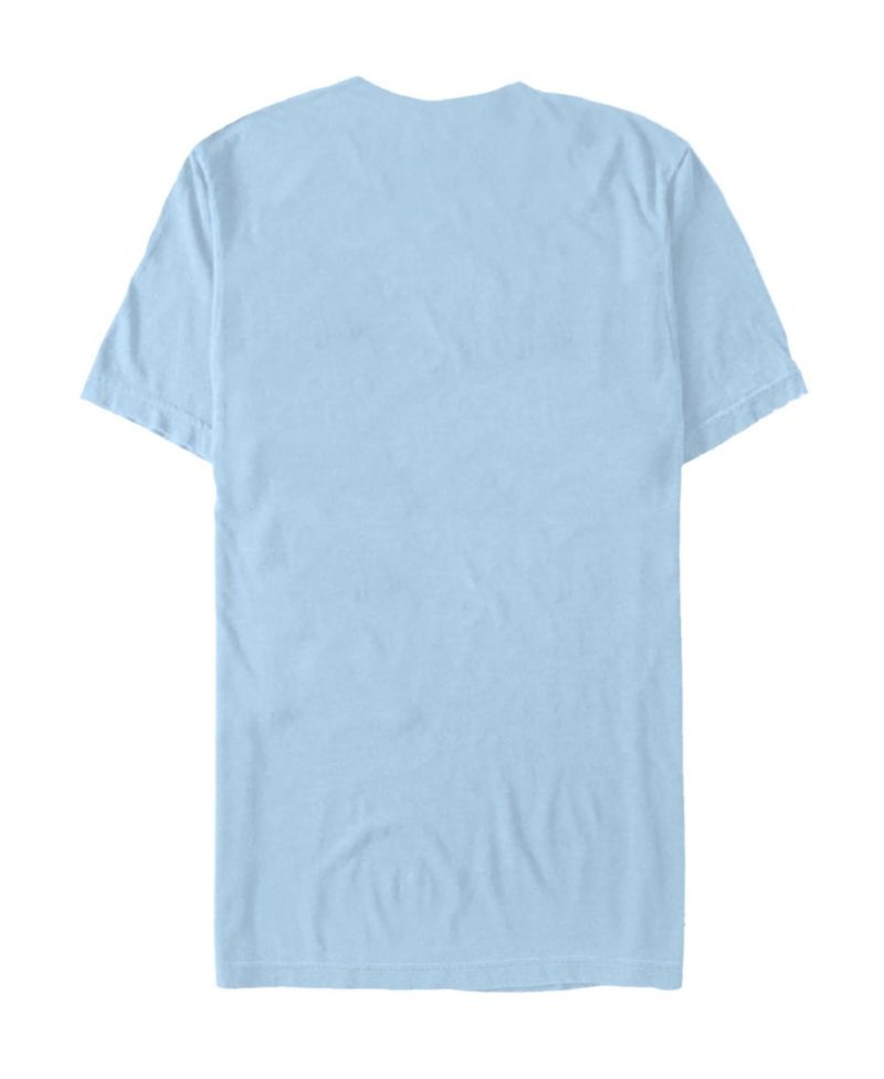Men's Mickey Flag Carry Graphic T-Shirt