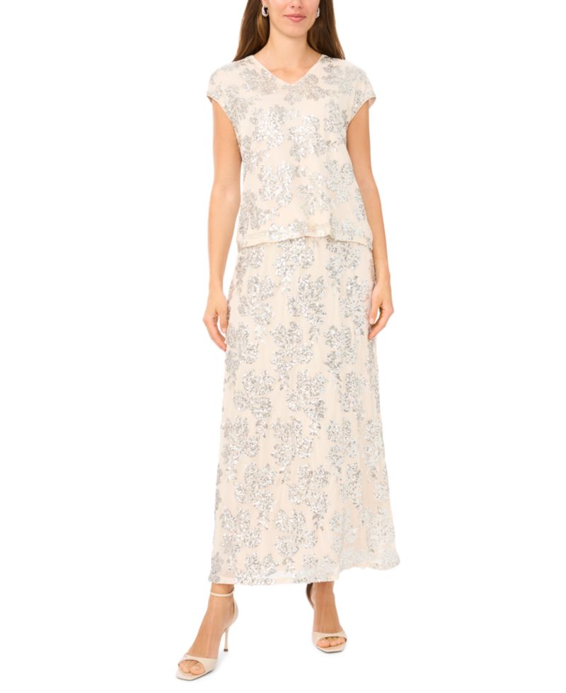 Women's A-Line Maxi Skirt