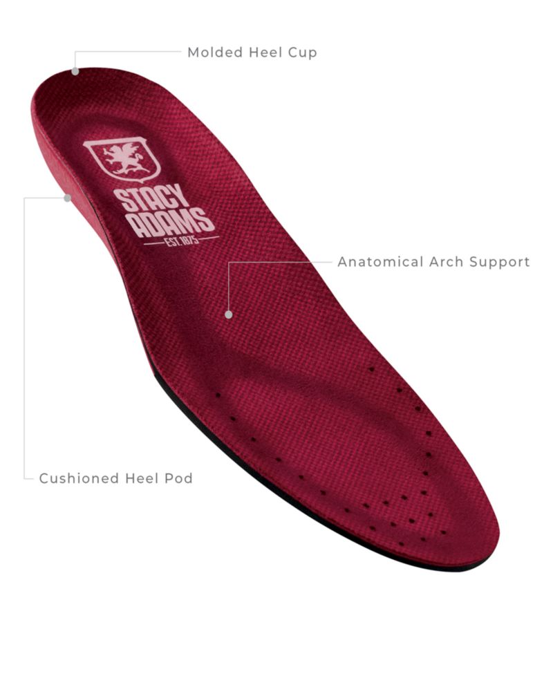 Мужские комбинированные модельные туфли Sync Slip-On Hybrid