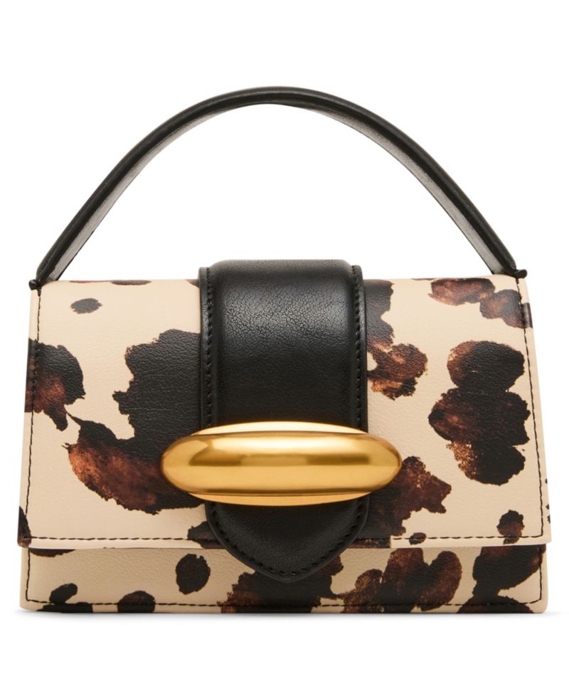 Mishell Mini Top Handle Satchel Handbag