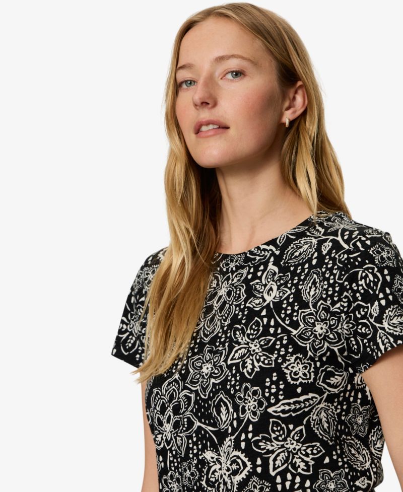 Petite Perfect Pull-On T-Shirt