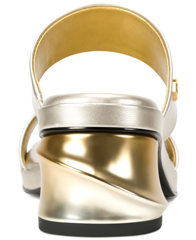 Women's Teagan Double Band Dress Sandals