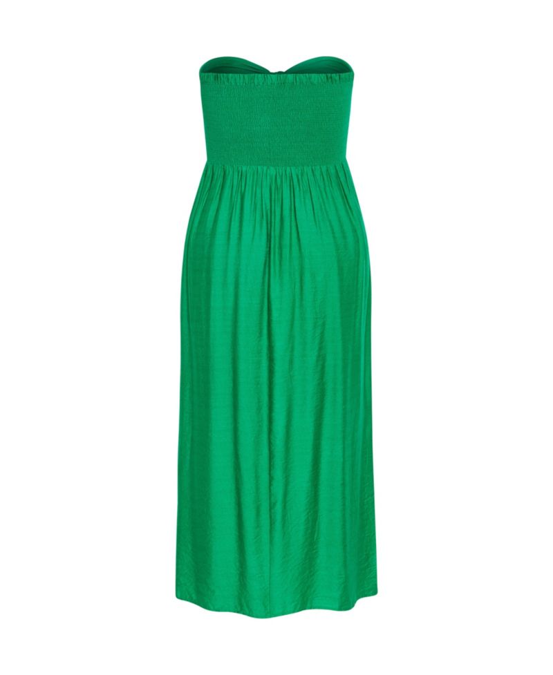 Plus Size Peta Serene Maxi Dress