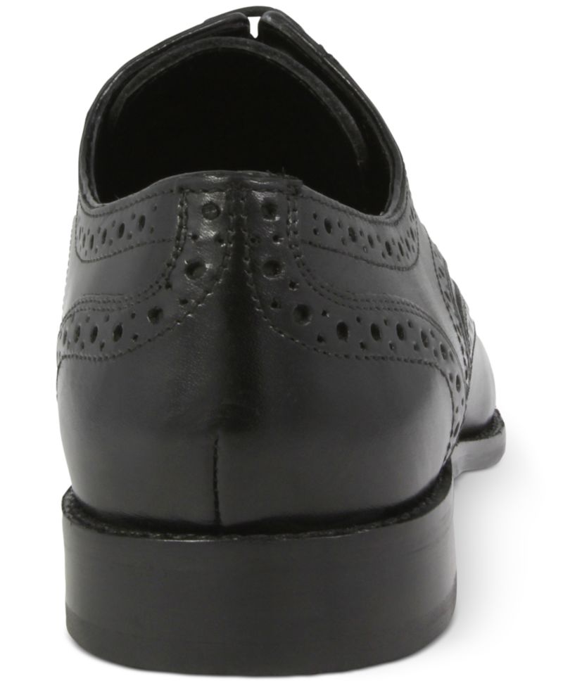 Men's Nelson Wingtip Oxfords