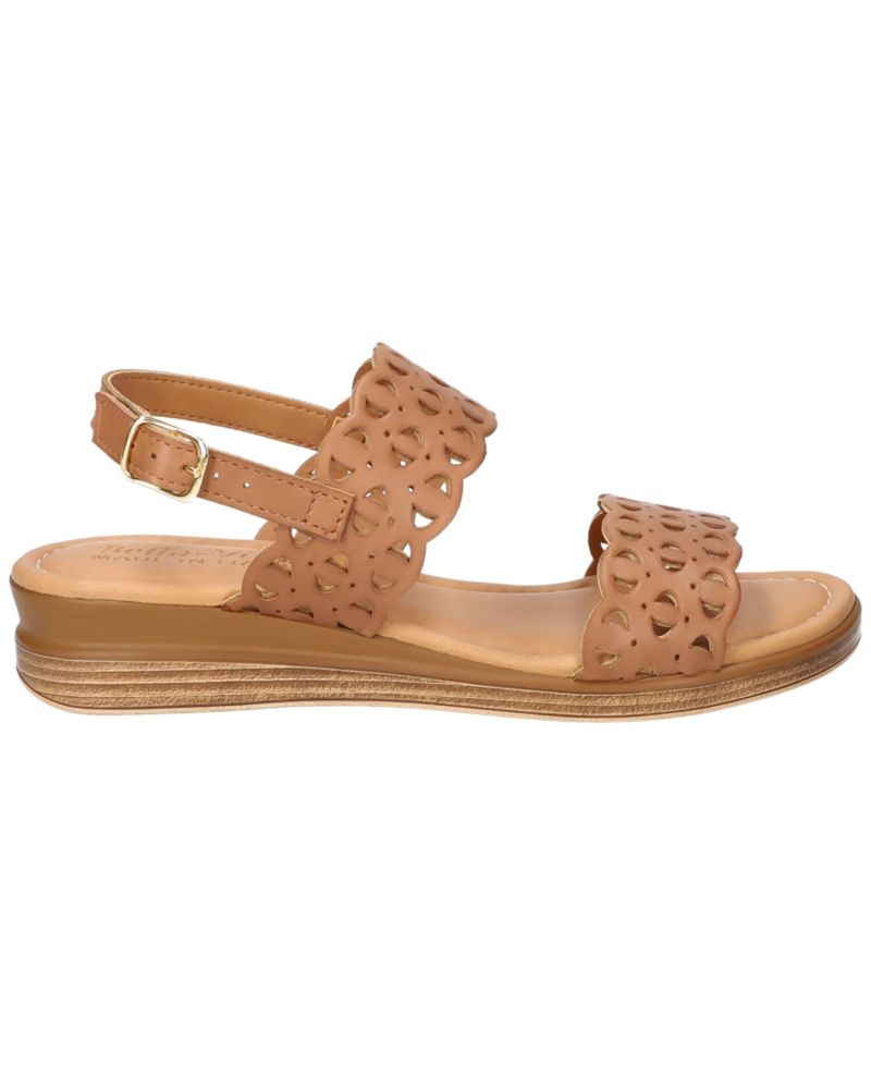 Women's Zoe-Italy Wedge Sandals