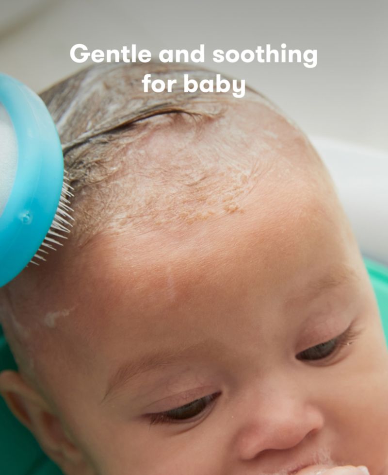 Baby The FlakeFixer the 3-Step Cradle Cap System by Fridababy