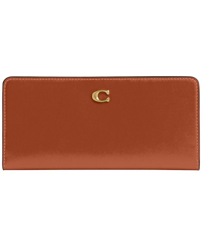 Essential Slim Leather Wallet