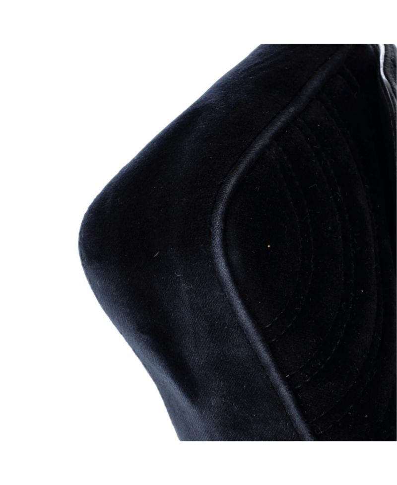 Mini GG Marmont Flap Bag Matelasse Velvet