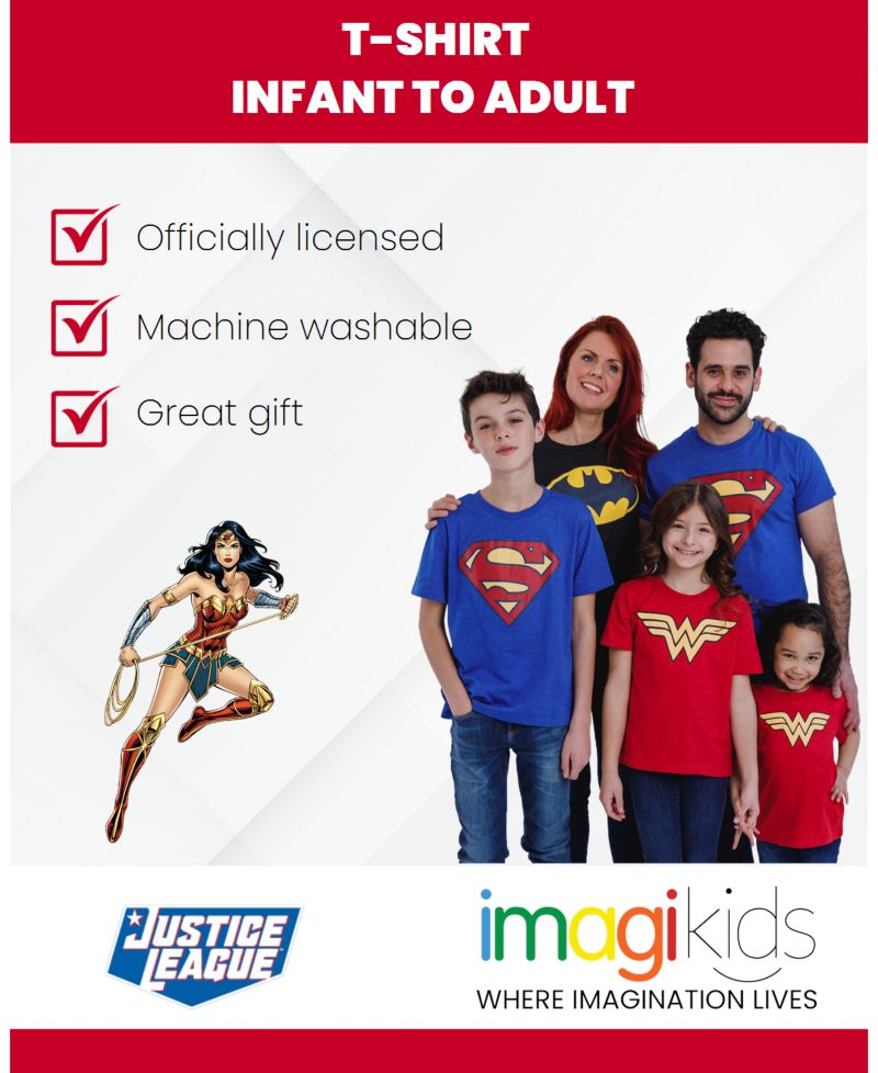boys' (6- 16) Matching Family Cosplay T-Shirt