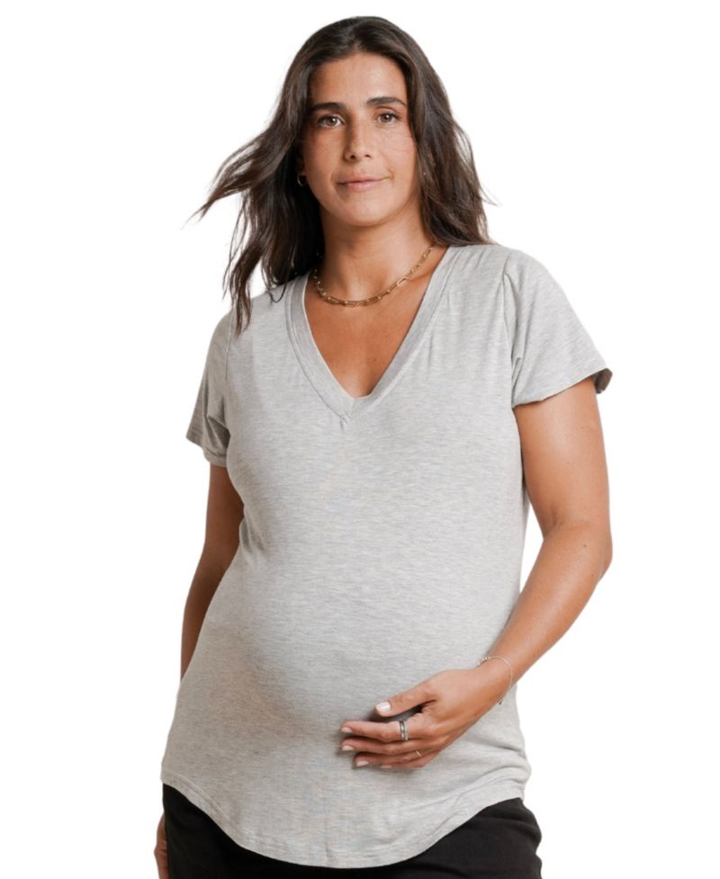 Women's The Nursing V-Neck Tee