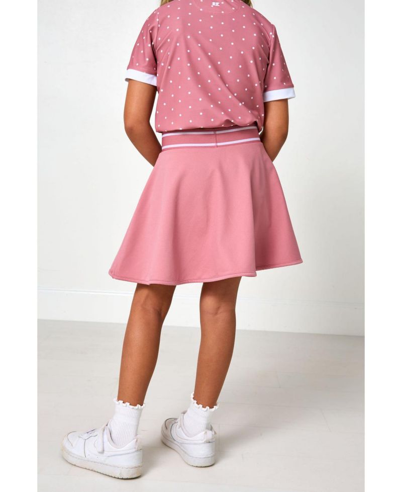 Big Girls Courtside (2T-16) Top Spin Skort