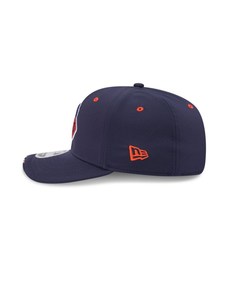 Men's Navy Chicago Bears 2026 Rivalries Collection Sideline 9SEVENTY Adjustable Hat
