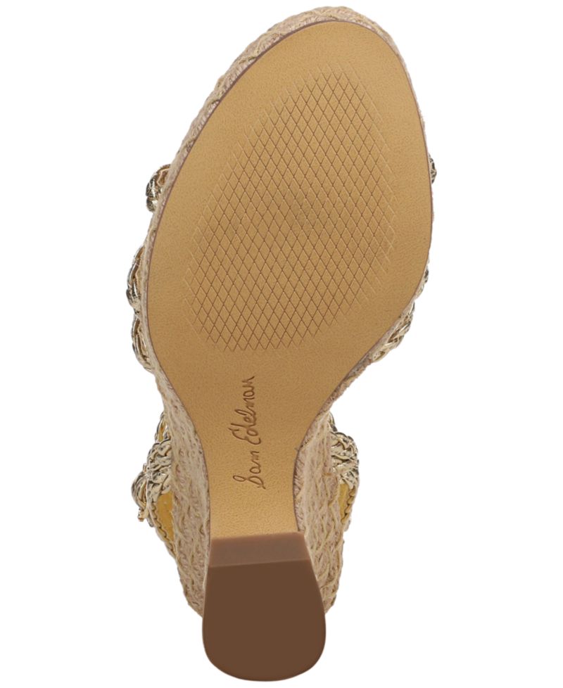 Women's Mindie Strappy Wedge Sandals