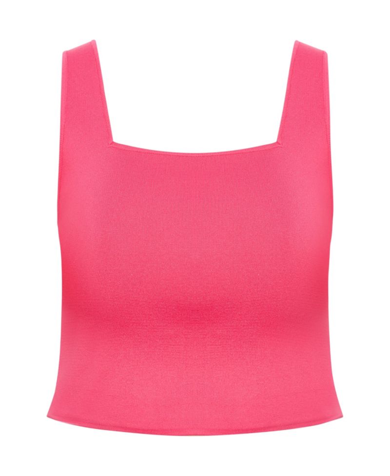 Plus Size Lanie Compact Knit Top