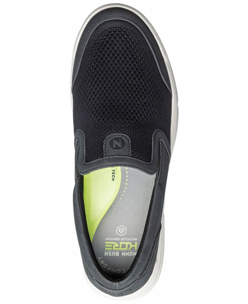 Men’s Kore City Rally Mesh Moc-Toe Shoes