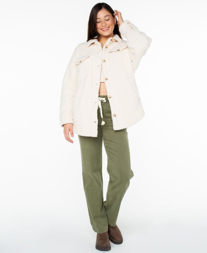 Women's Overlander Fleece Shacket
