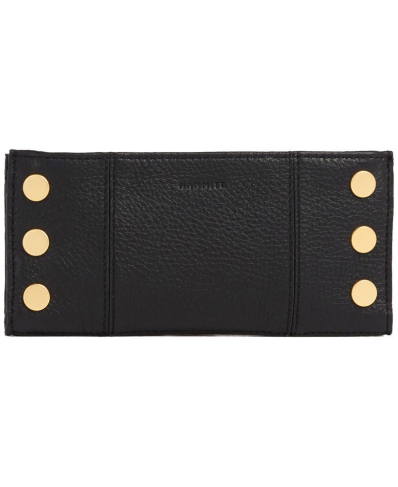 110 North Mini Leather Wallet
