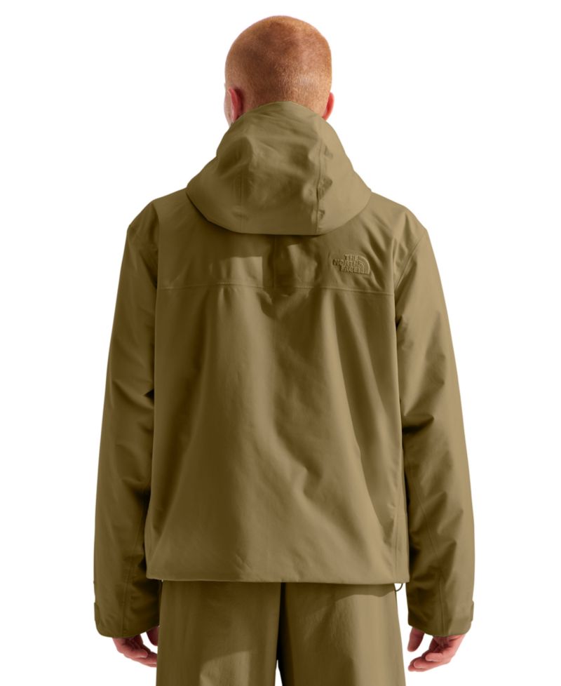 Men's TNF Range Hooded Jacket