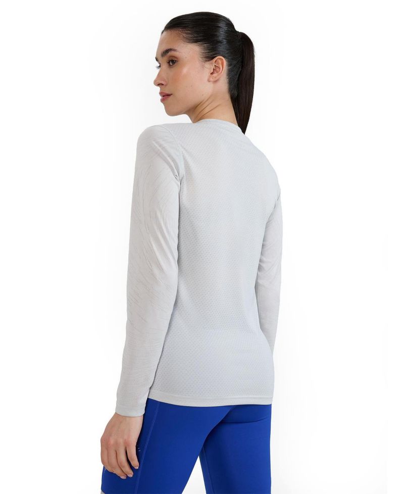 Women's Quick-Drying Running Longsleeve