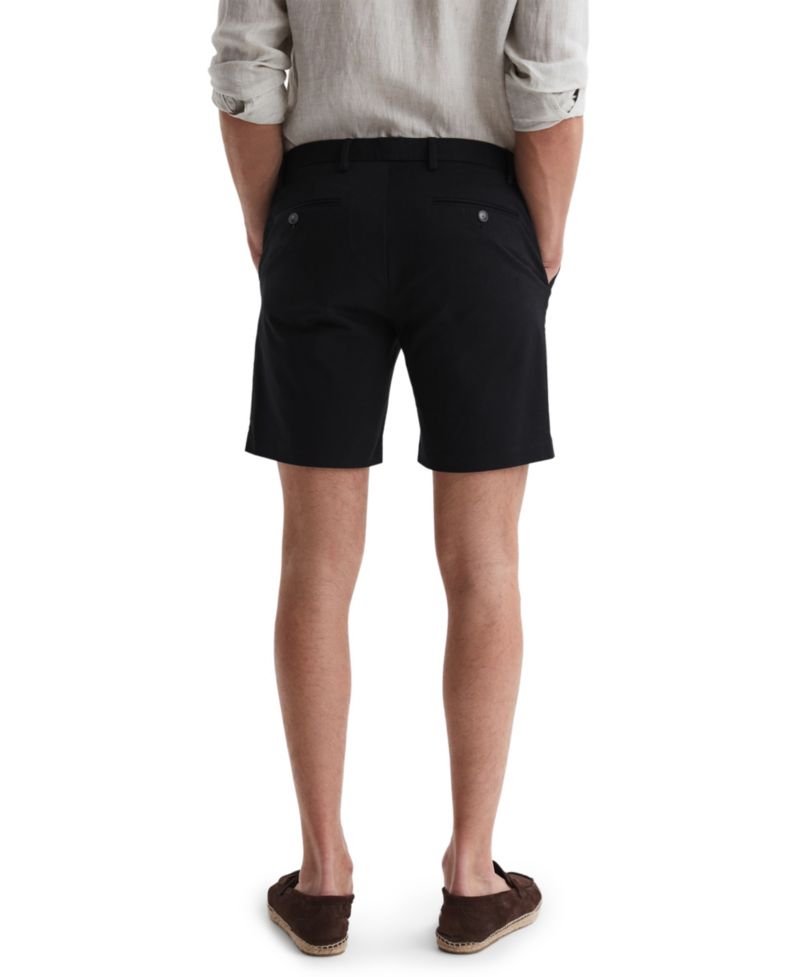 Men's Wicket Modern Fit 7" Cotton Blend Chino Shorts