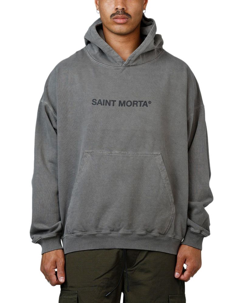 Big & Tall Memoriam Boxy Hoodie