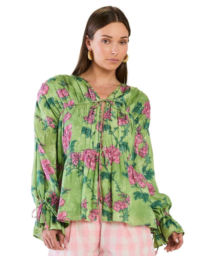 Women's Isle Top