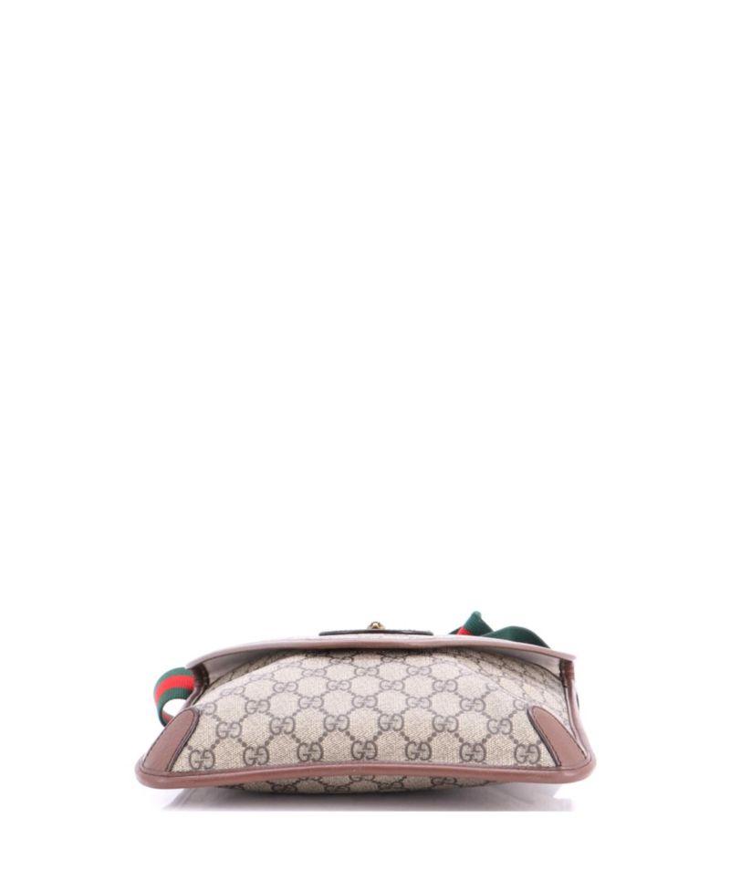 Medium Neo Vintage Envelope Messenger GG Coated Canvas