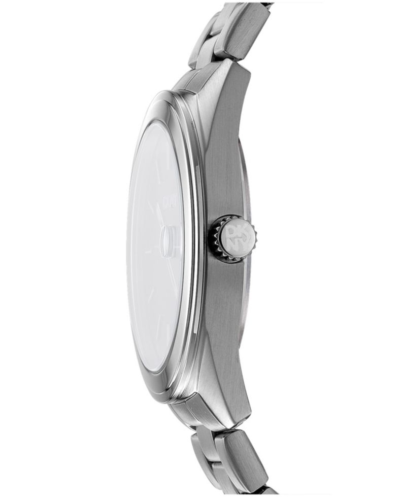 Men's Modernist Classics Stainless Steel Bracelet Watch, 40mm