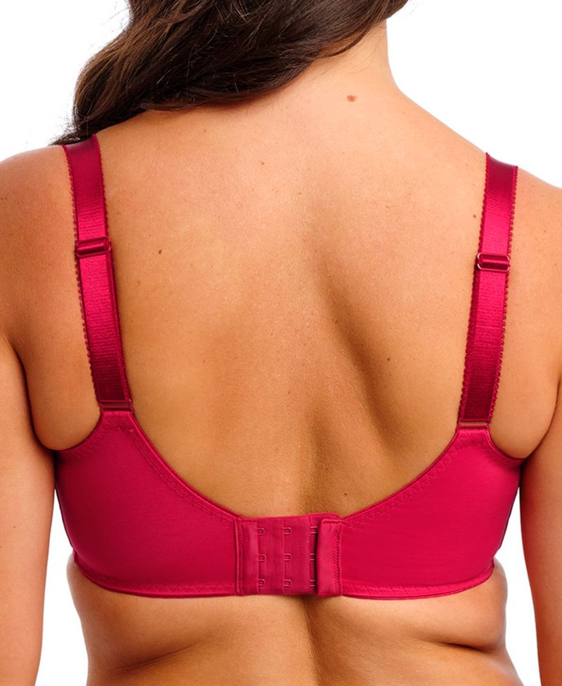 Women's Illusion Underwire Side Support Bra
