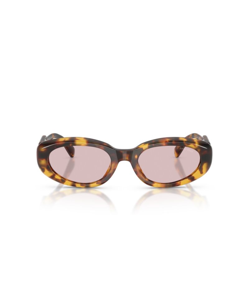 Oval Sunglasses MU C01S