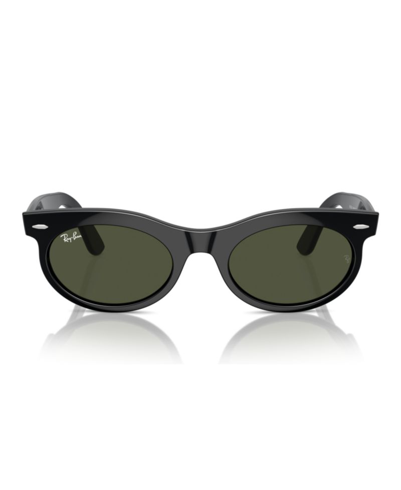 Unisex Sunglasses, Wayfarer Oval Change Rb2242