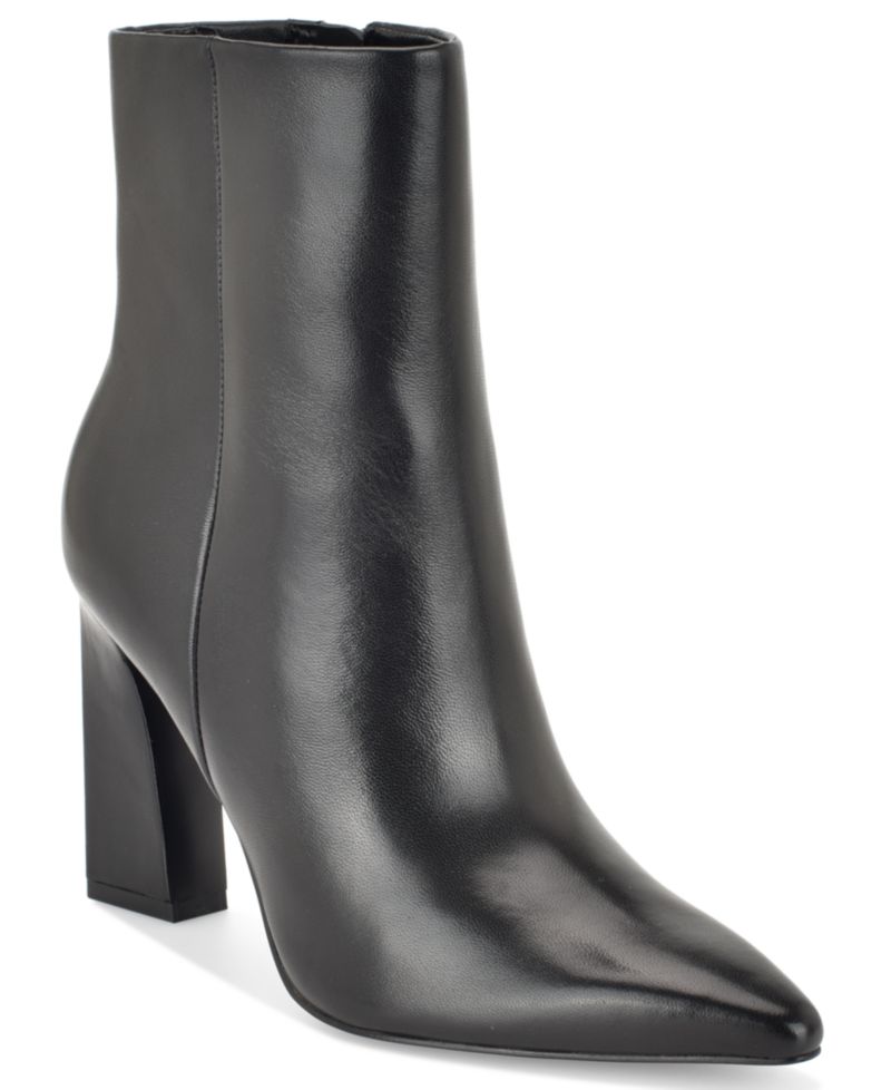 Women's Todaye Sculpted Block Heel Booties