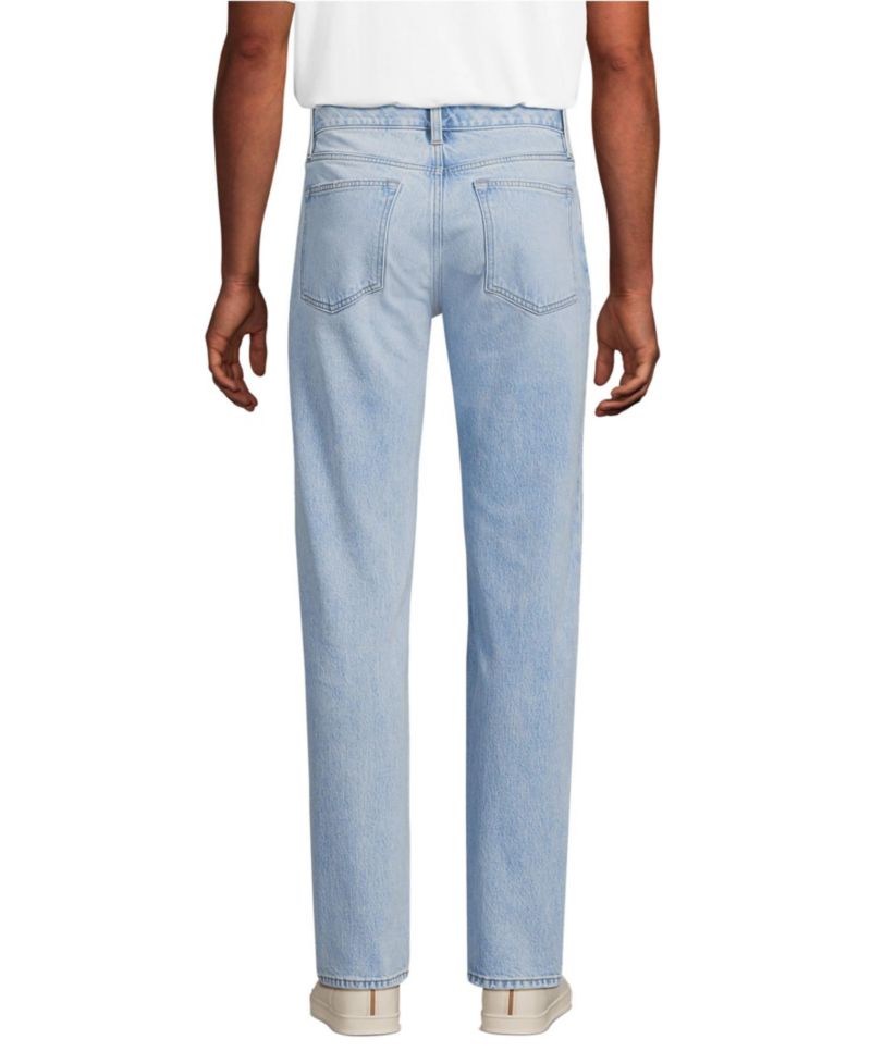 Men's Stretch Comfort Waist Easy Classic Fit Jean