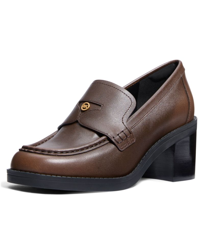 Women's Jennings Platform Loafer Pumps