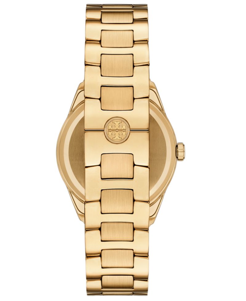 Women's The Miller Gold-Tone Stainless Steel Bracelet Watch 34mm