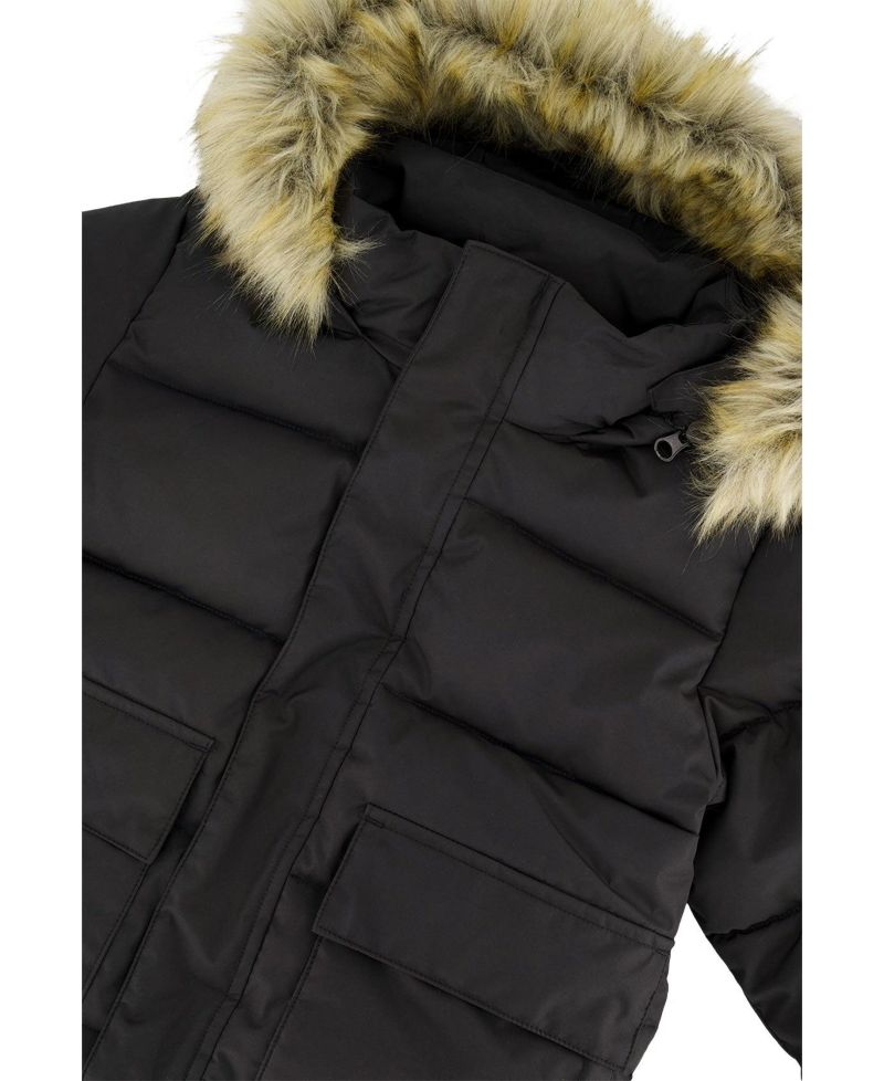 Little and Big Unisex (6 - 14) Winter Jacket