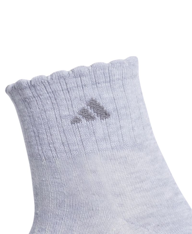 Women's Sport Fashion Quarter Socks, 3-Pack