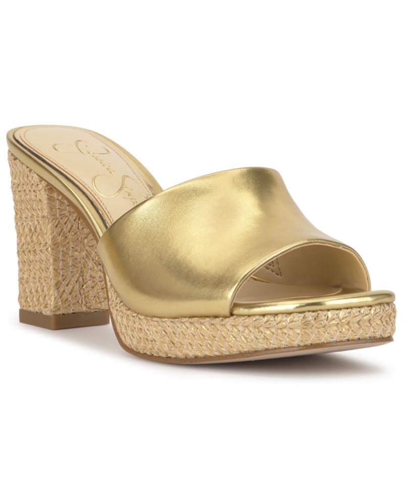 Women's Elyzza Block Heel Dress Sandals