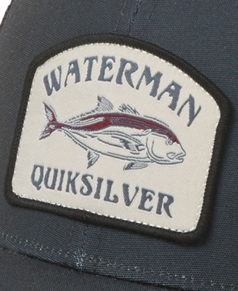 Quiksilver Men's Breezy Jetty Cap