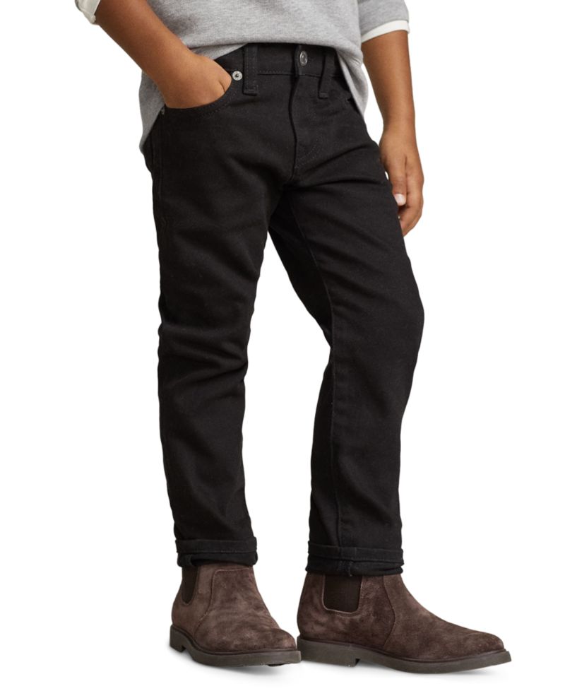 Toddler and Little Boys Sullivan Slim Stretch Jeans