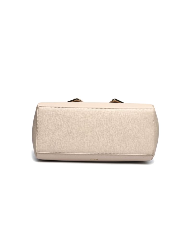 Poppy Bowtie Top Handle Satchel Bag