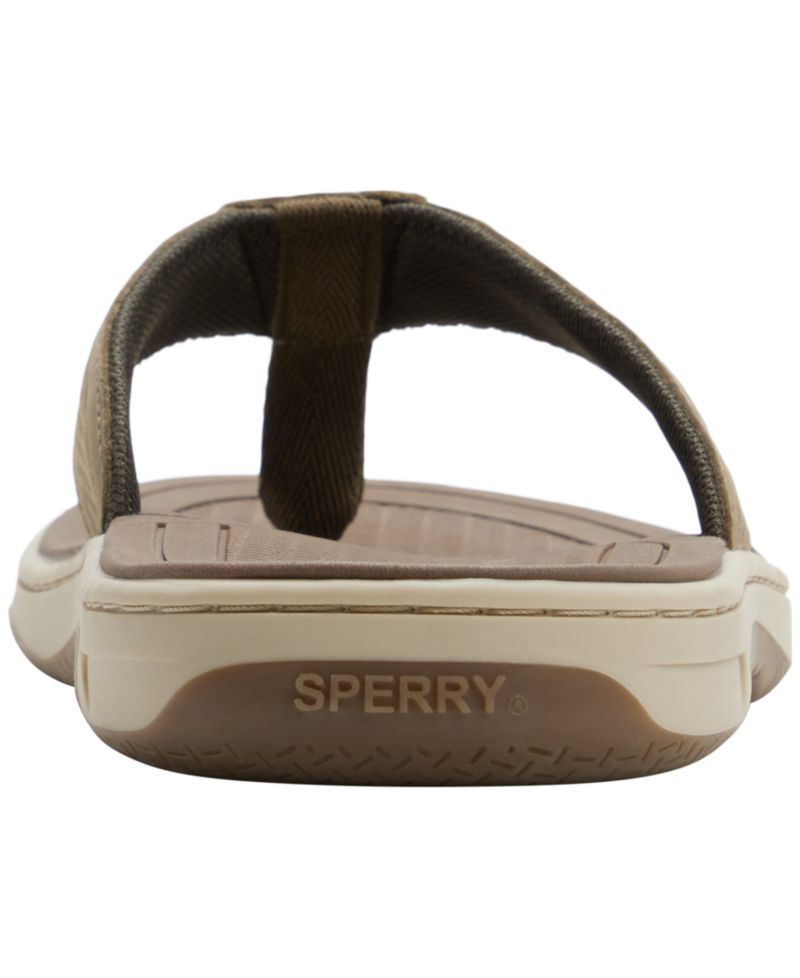 Men's Slip-On Flat Sandals